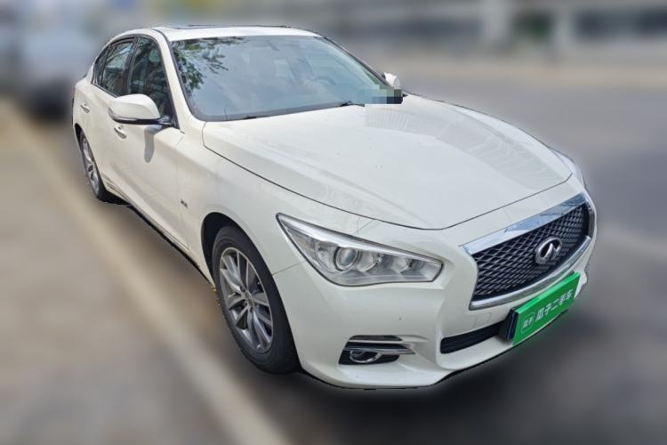 Used Infiniti Q50L 2015 2.0T Comfort Edition