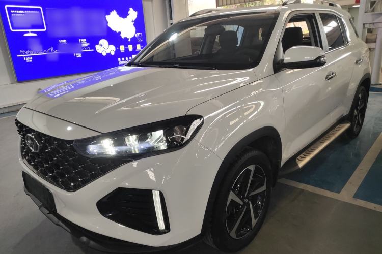 Used Hyundai ix35 2021 2.0L Automatic 2WD GLS Leading Edition