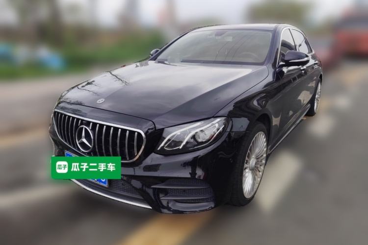 Used Mercedes-Benz E-Class 2020 Restyled E 300 L Sporty and Stylish Edition