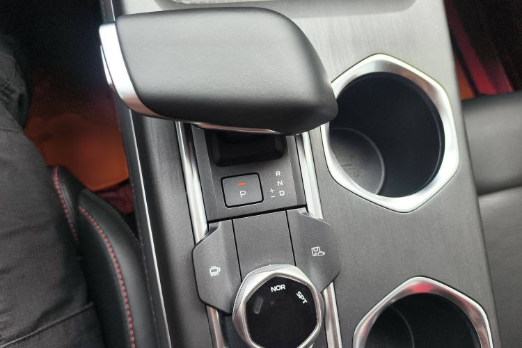 Used Changan CS55PLUS 2022 2nd Generation 1.5T DCT Prestige Version