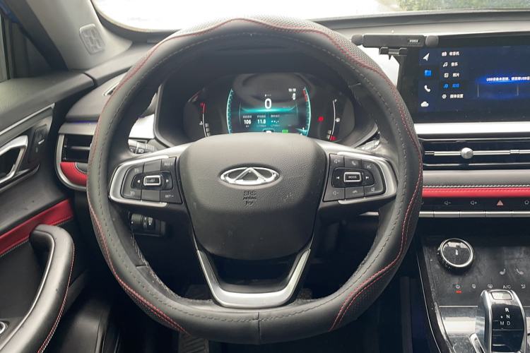 Used Chery Tiggo 7 2020 1.5T CVT Luxury Model