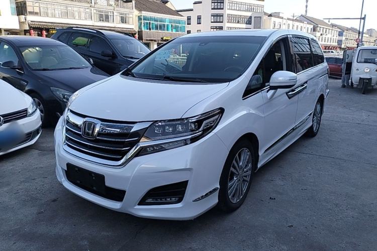 Used Honda Elysion 2016 2.4L Supreme Edition