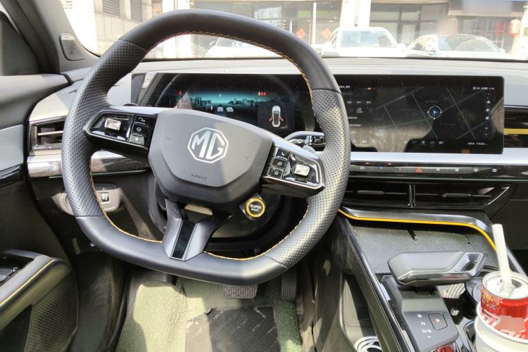 Used MG 5 Scorpio 2022 1.5T Trophy Sport Flagship Edition
