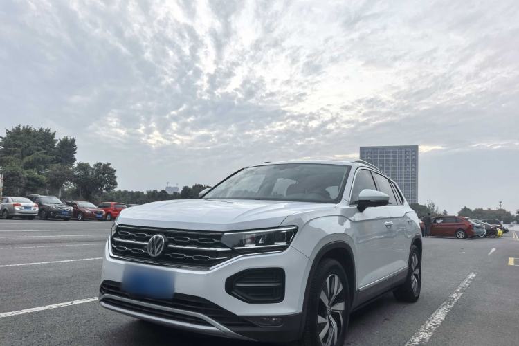 Used Volkswagen Tayron 2019 330TSI Two-Wheel Drive Luxury Model China VI Standard