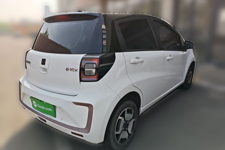 Used SOL E10X 2022 Flower Fairy Style Baby's Breath Rear Right 45 Deg