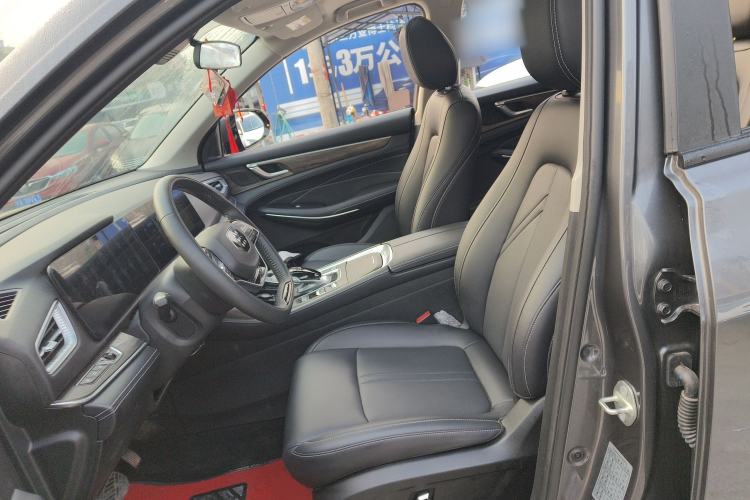 Used Landian E5 2024 Honor Edition 100KM Deluxe 7-Seater
