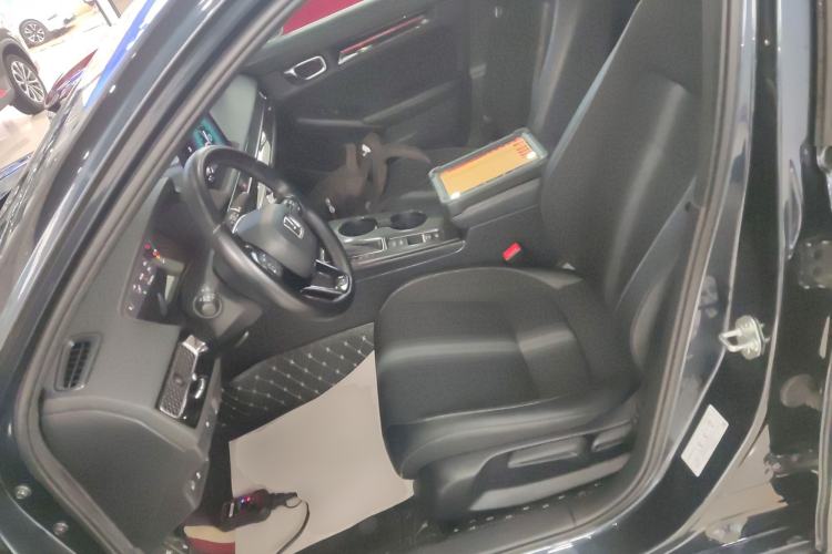 Used Honda Civic 2022 240TURBO CVT Dynamic Edition