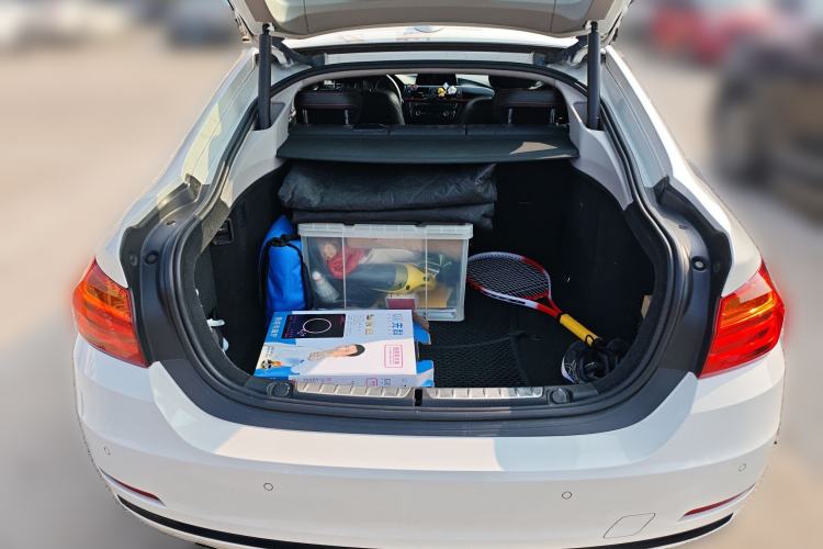 Used BMW 4 Series 2014 420i Gran Coupe Sport Design Package