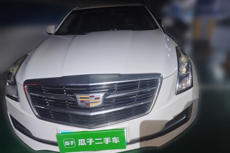 Used Cadillac ATS-L 2017 28T Tech Edition
