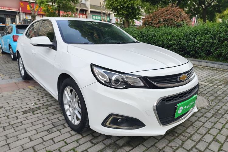 Used Chevrolet Malibu 2016 1.6T Automatic Comfort Edition
