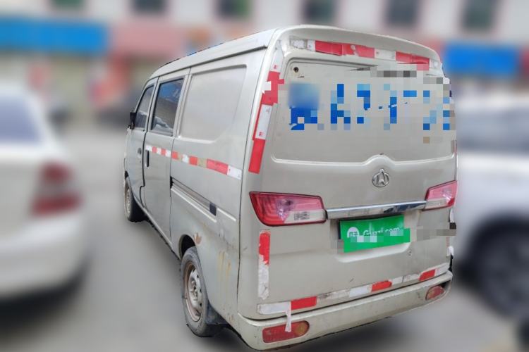 Used CHANGAN KAICHENG Star 2 2012 1.0L Base Version JL466Q9 Rear Left 45 Deg