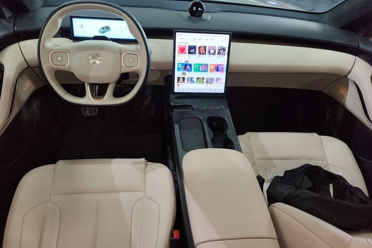 Used Nio ET5T 2023 75 kWh Touring