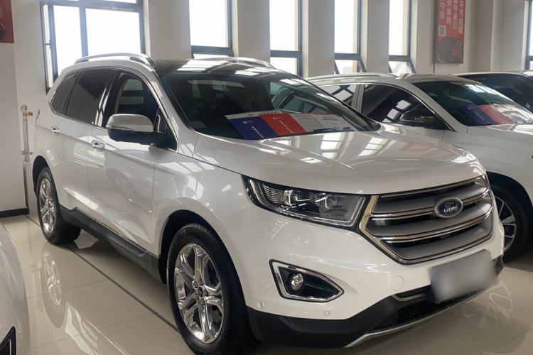 Used Ford Edge 2016 EcoBoost 245 Two-Wheel-Drive Titanium 7-Seater