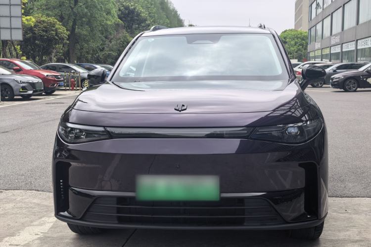 Used Leapmotor C16 2026 All-Electric 580 Prestige 6-Seater