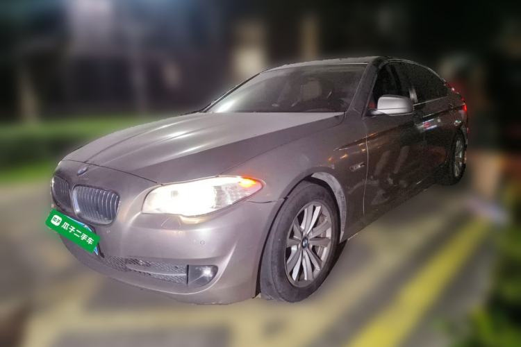 Used BMW 5 Series 2013 525Li Leading Model