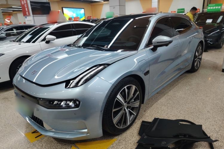 Used Zeekr 001 2021 Ultra-Long Range Dual-Motor YOU Version