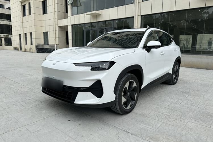 Used JETOUR Shanhai L6 2024 1.5TD DHT ULTRA