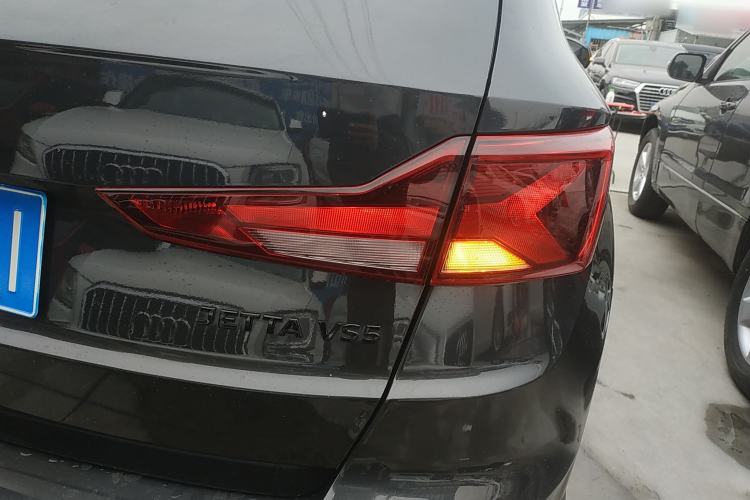 Used Jetta VS5 2022 280TSI Automatic High-Gloss Enjoyment Model