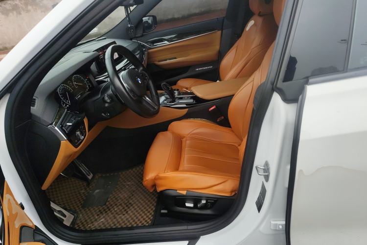 Used BMW 6 Series GT 2019 630i M Sport Package