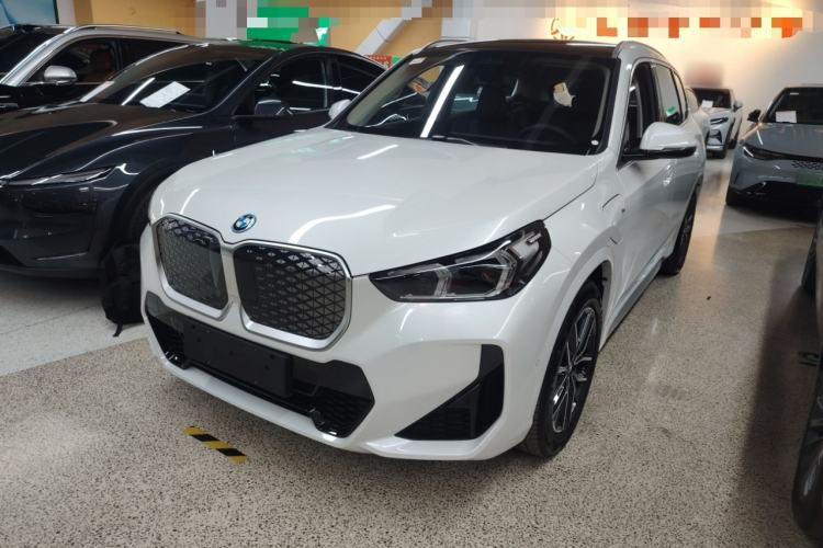 Used BMW iX1 2025 eDrive25L M Sport Package