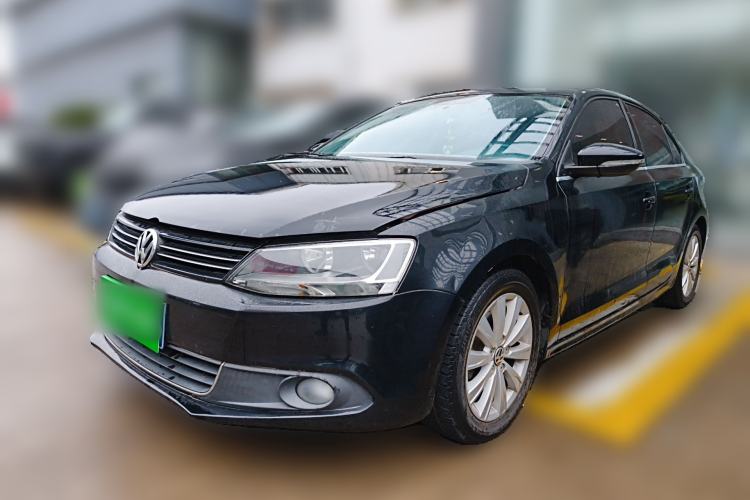 Used Volkswagen Sagitar 2014 Revised Version 1.6L Automatic Comfort Edition