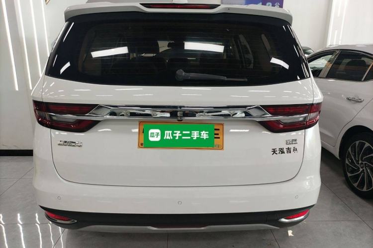 Used Geely Auto Jiajie 2021 1.8TD DCT Comfort Model