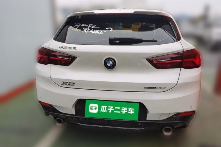 Used BMW X2 2021 sDrive25i Leading Model M Sport Package
