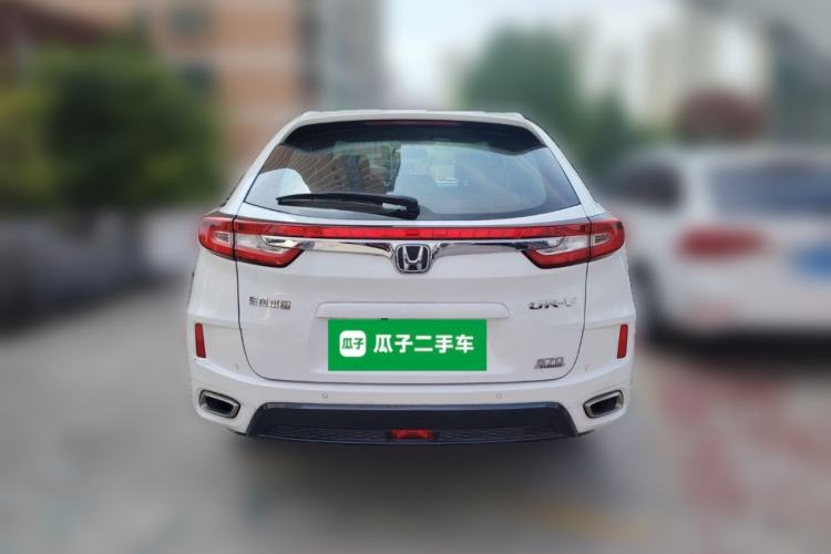 Used Honda UR-V 2017 370TURBO 2WD Prestige Edition China V Rear