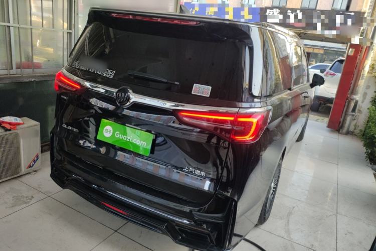 Used Buick GL8 2022 ES Landtrek 653T Comfort Edition
