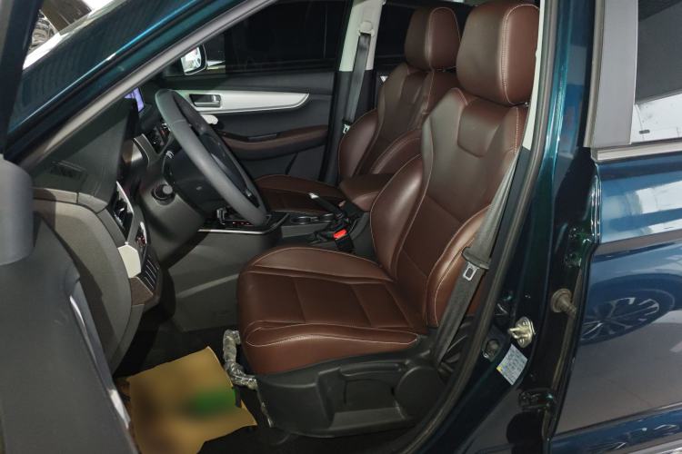 Used FORTHING T5 2022 Shengshi Edition 1.5T Automatic Dream Version Five Seats