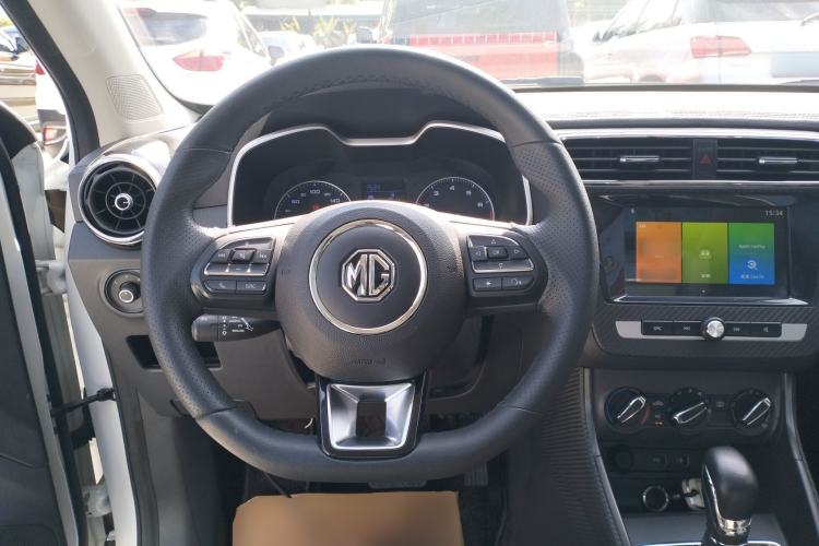 Used MG ZS 2018 1.5L Automatic Luxury Edition China V Standard Steering Wheel