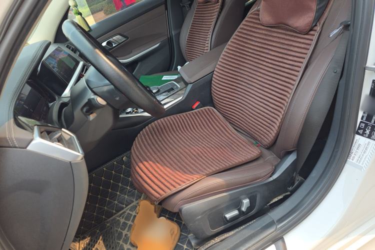 Used BMW 3 Series 2020 Facelifted 325Li xDrive M Sport Package
