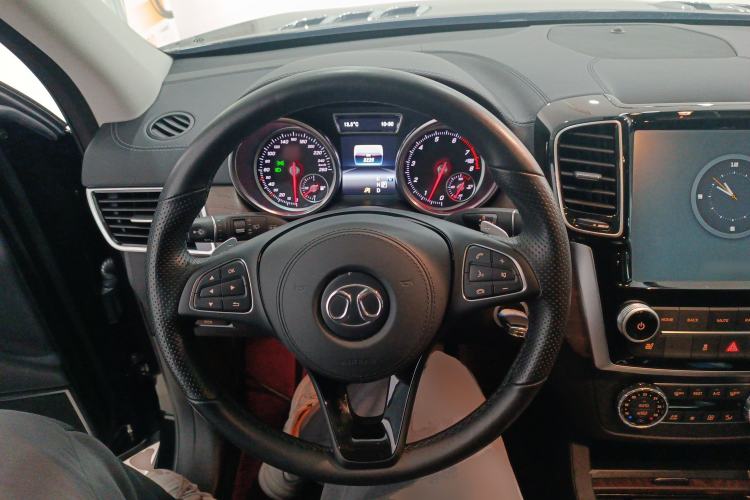 Used BAIC Off-Road BJ90 2020 3.0T Navigator Edition