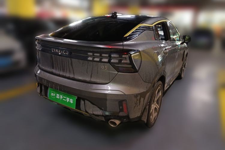 Used Lynk & Co 05 2020 2.0TD Two-Wheel Drive Zhaoyang Plus
