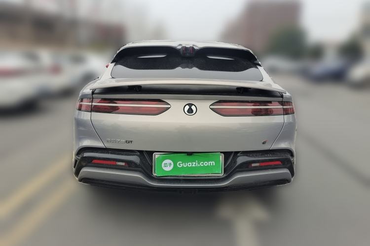 Used Denza Z9GT 2024 630 All-Wheel Drive Max Edition