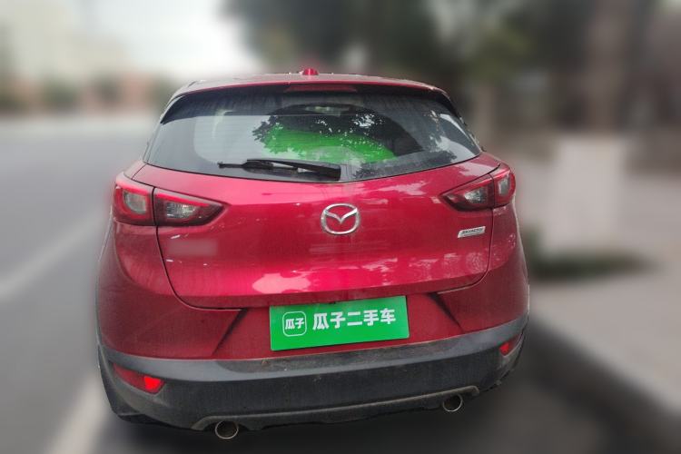 Used Mazda CX-3 2018 2.0L Automatic Prestige Edition