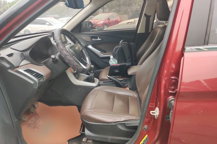 Used Bisu T3 2017 1.3T Manual Comfort Version