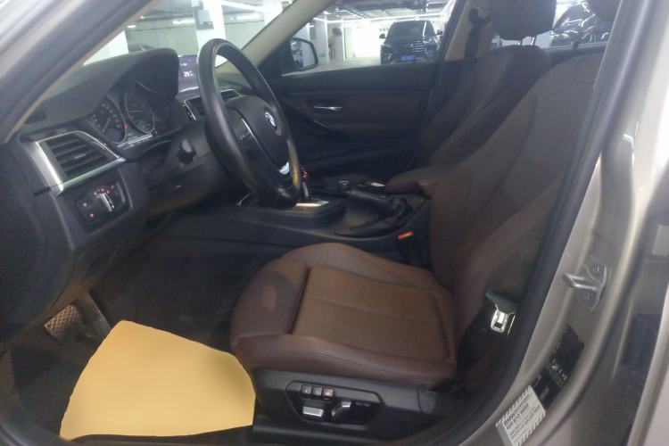 Used BMW 3 Series 2018 320Li Fashion Model
