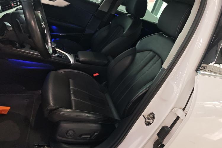 Used Audi A4L 2020 40 TFSI Fashion Dynamic Model
