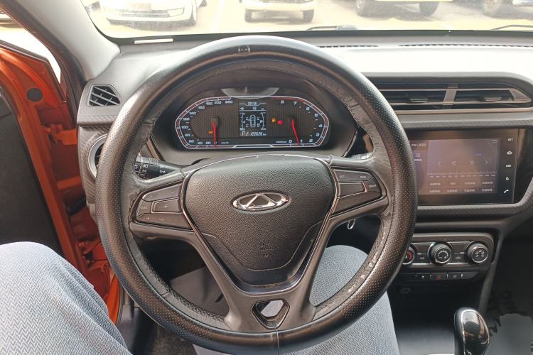 Used Chery Tiggo 3X 2018 1.5L Automatic Elite Edition Steering Wheel