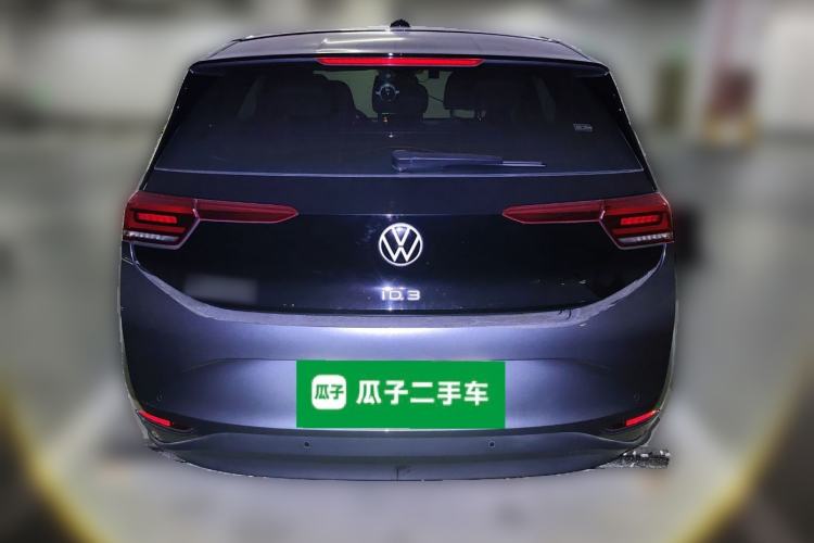 Used Volkswagen ID.3 2023 Upgraded Model Pure Intelligent Enjoyment Version Rear