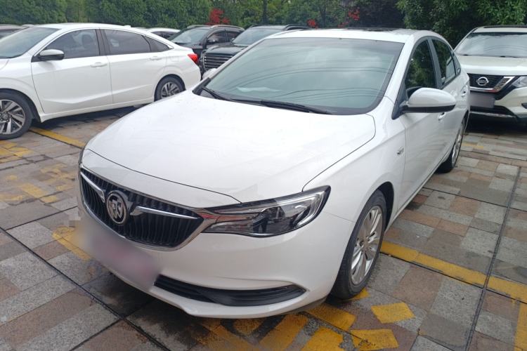 Used Buick GT 2021 Revised Version Flagship 1.5L Automatic Elite Edition