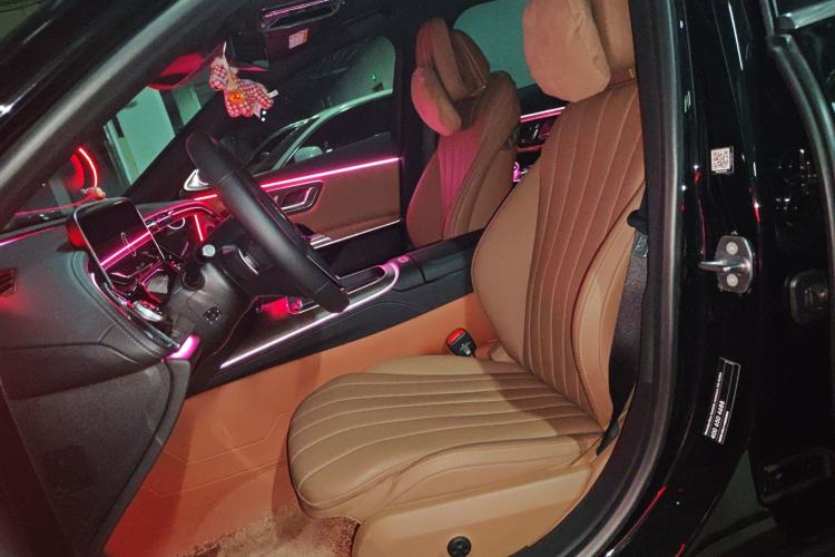 Used Mercedes-Benz E-Class 2025 Facelift E 300 L Luxury Edition