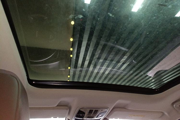 Used Wey VV6 2020 2.0T Two-Wheel Drive Smart Enjoyment+