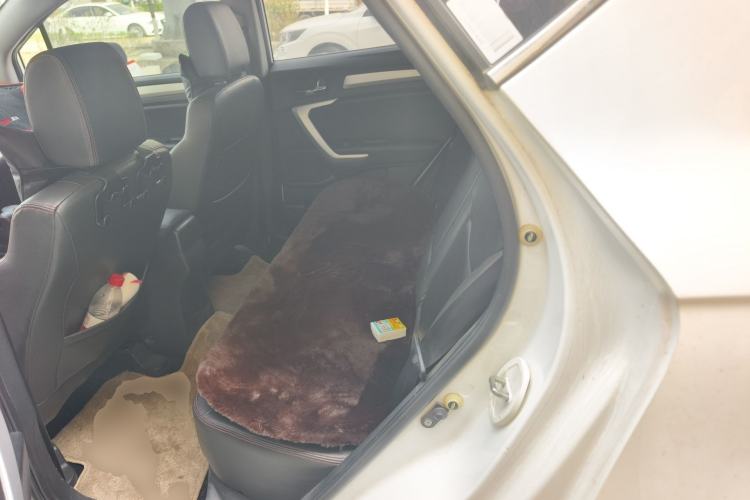 Used JAC Group Refine S3 2014 1.5L Manual Luxury Smart Model Left Rear Seat