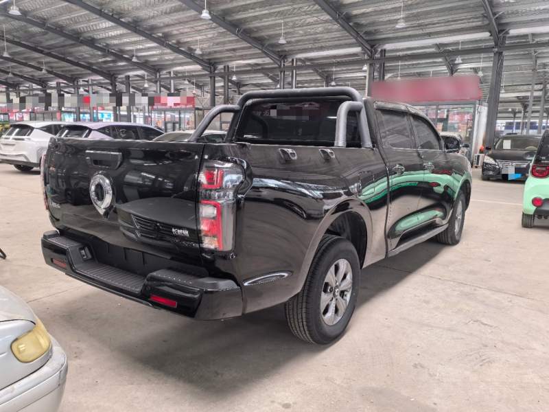 Used Great Wall Poer 2023 2.0T Commercial Version Automatic Diesel Two-Wheel Drive Elite Trim with Long Bed – GW4D20M — 6