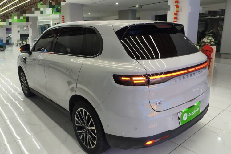 Used Leapmotor B10 2025 510 Joyful Edition