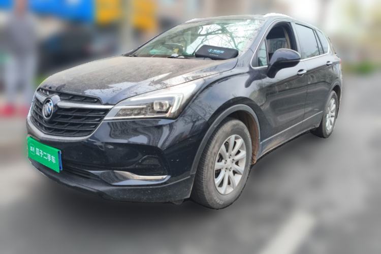 Used Buick Envision 2021 532T Two-Wheel-Drive Elite Version