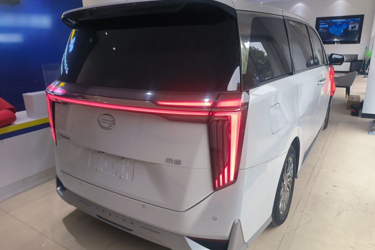 Used GAC Trumpchi M8 2023 Zongshi Series 400T Ultimate Edition
