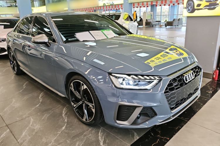 Used Audi A4L 2022 40 TFSI quattro RS Performance Package